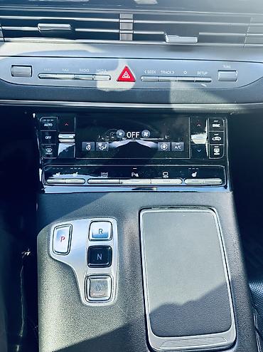civic 1990: Hyundai Grandeur: 2020 г., 3 л, Автомат, Газ, Седан — 8
