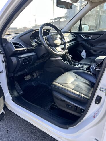 Subaru: Subaru Forester: 2019 г., Вариатор, Бензин, Кроссовер — 13