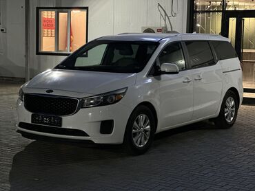 машине фит: Kia Carnival: 2015 г., 3.3 л, Автомат, Бензин, Вэн/Минивэн