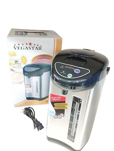 Техника для кухни: Elektrik Termopot Vegastar 3055 4.5L 800W - 53.99 . 🆕Bütün — 4