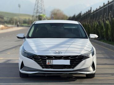волга 31 11: Hyundai Avante: 2020 г., 1.6 л, Вариатор, Бензин, Седан
