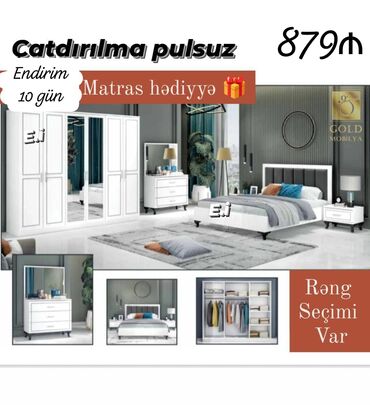 Dolablar: Təknəfərlik çarpayı