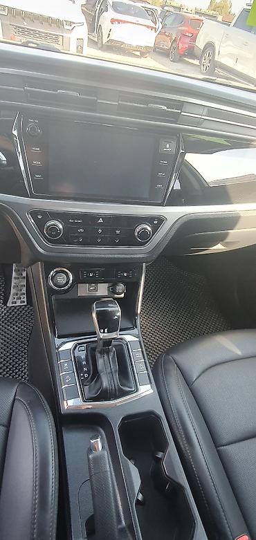 Унаа: Ssangyong Korando: 2019 г., 1.5 л, Автомат, Бензин, Кроссовер — 8