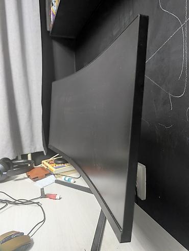 Мониторы: 🔥 Изогнутый игровой монитор Xiaomi Curved Gaming 30" — 200 Гц, 21:9 🔥 — 3