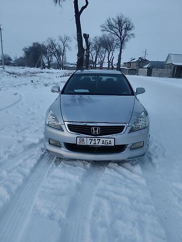 Honda: Honda Inspire: 2003 г., 3 л, Автомат, Бензин, Седан — 1