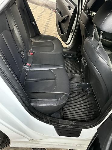 соната элф: Hyundai Sonata: 2020 г., 2 л, Автомат, Газ, Седан — 8