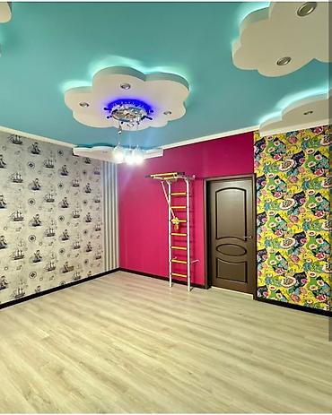 Продажа квартир: 3 комнаты, 120 м², Элитка, ул. Московская / Турусбекова Элитка, 4 этаж, Евроремонт — 7