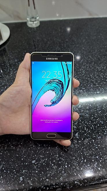 самсунг джи 7: Samsung Galaxy A5 2016, Б/у, 16 ГБ, цвет - Золотой, 2 SIM — 3