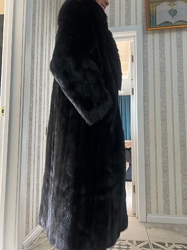 Шубы: Шуба, Норка, Длинная модель — 3