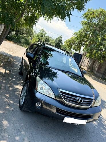 лексус 570 цена: Lexus RX: 2005 г., 3.3 л, Автомат, Гибрид, Внедорожник