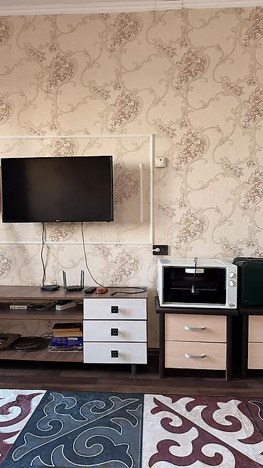 105: 1 комната, 35 м², Городок строителей 105 серия, 8 этаж, Косметический ремонт — 3