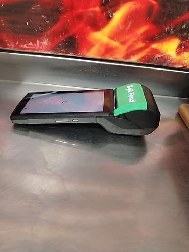 termal printer: Bolt Food ticarət terminalı – Sunmi V2s - Model: Sunmi V2s (V2s — 4