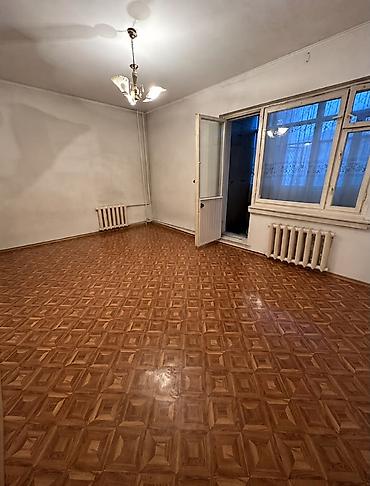 105: 1 комната, 34 м², Аламедин-1 мкр 105 серия, 2 этаж — 3