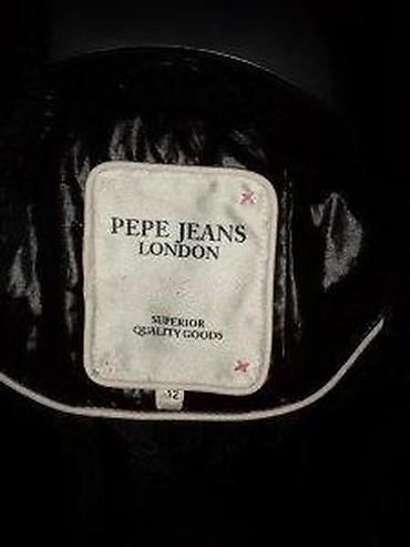 Zimske jakne: PEPE JEANS LONDON NOVA ZENSKA JAKNA ORIGINAL AKCIJA | Cene nisu — 28
