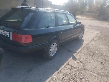 Audi: Audi 100: 1992 г., 2 л, Механика, Бензин, Универсал — 3