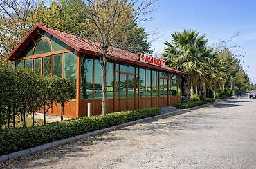 ucuz mebel: Salam.Bakı-Qazax magistral yolunun 100 km trasın tam kənarı restoranın — 3