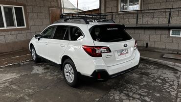 Subaru: Subaru Outback: 2019 г., 2.5 л, Вариатор, Бензин