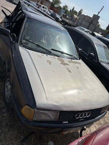 купить запчасти опель омега б: Audi 80: 1.8 л, Механика, Бензин, Седан