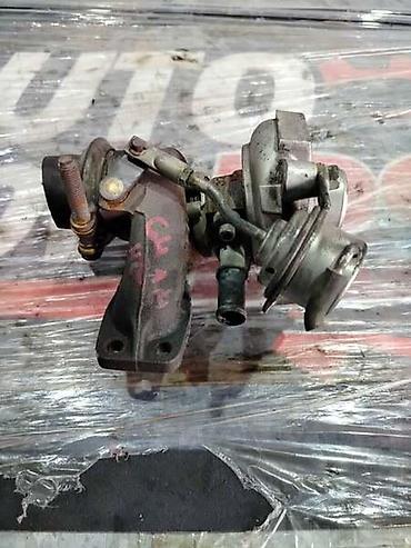 putarski kompresor: TURBINA 1.4 HDI ZA CITROEN C4 OD 2004. DO 2010. GOD. | Turbina — 3