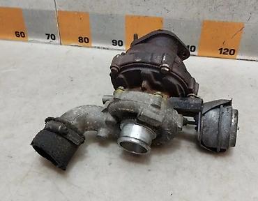 Турбины: Турбина Ssangyong 2008 г., Б/у, Оригинал — 9