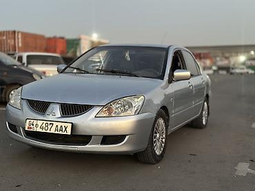 xpeng g3: Mitsubishi Lancer: 2004 г., 1.6 л, Автомат, Бензин, Седан — 1