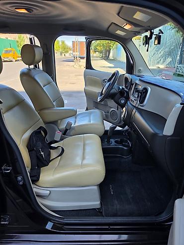 e6 3: Nissan Cube: 2012 г., 1.8 л, Автомат, Бензин, Хэтчбэк — 3
