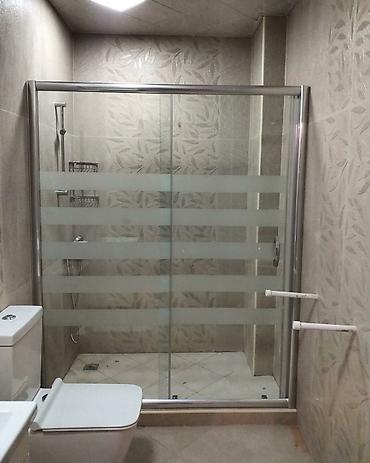 Duş kabinaları, arakəsmələr: Dus kabina — 24