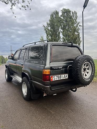 мотор сурф: Toyota Hilux Surf: 1989 г., 2.5 л, Механика, Дизель — 7