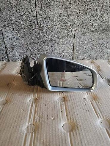 auto maglenke: RETROVIZOR DESNI (BOJA SIVA) ZA AUDI A4 OD 2000. DO 2004. GOD. | — 1