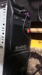 işlənmiş kamputer: Prosessor: Intel(R) Core(TM)2 Duo CPU E8200 @ 2.66GHz (2CPUs), ~2.7GHz