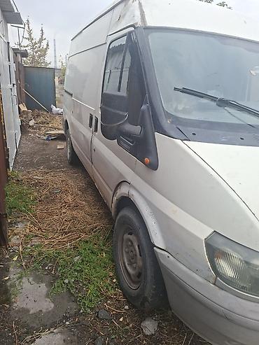 fit shuttle: Ford Transit: 1992 г., 2.5 л, Механика, Фургон — 6