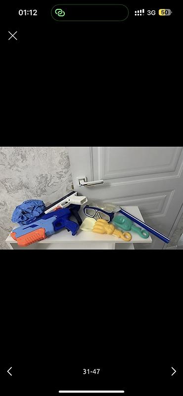 Игрушки: Детская одежда обувь, брали в Дубаи, новое и б/у, цены от 100 и — 43