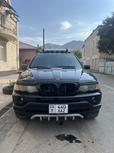 рено кенго стекла: BMW X5: 2002 г., 4.4 л, Автомат, Бензин, Жол тандабас