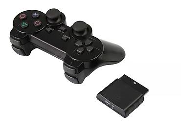 nintendo 64 controller: Проводной геймпад Sony для PlayStation 2 (совместим с PS1/PS2) - — 2