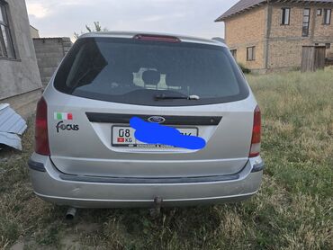 запчасти опель фронтера а: Ford Focus: 2004 г., 1.6 л, Механика, Бензин, Универсал
