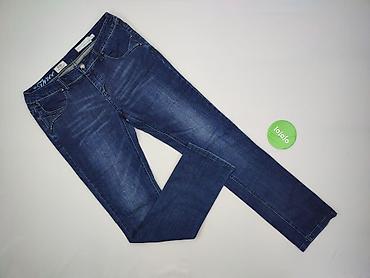spodenki jeansowe pull: Jeansy damskie, rozmiar L — 2