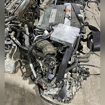 bud e9: Honda 2 л, Б/у, Оригинал, Япония — 2