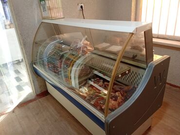 торговое оборудования: Для мяса, мясных изделий