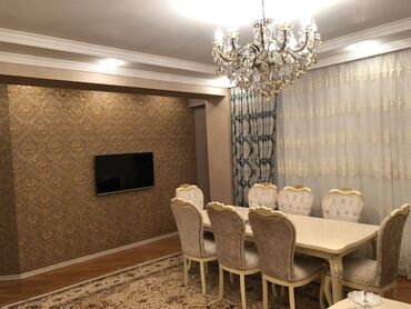 Yeni tikili: 3 otaqlı, Yeni tikili, 128 kv. m -da lalafo.az — 1 Yeni tikili: 3 otaqlı, Yeni tikili, 128 kv. m — 1