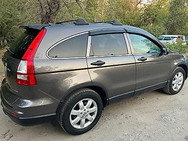 type r: Honda CR-V: 2011 г., 2.4 л, Автомат, Бензин, Кроссовер — 9