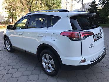 Частная аренда авто: Авто на прокат - Toyota RAV-4 2017г.в. --- 60-65-70$ в сутки. Все — 3
