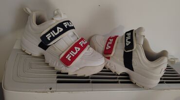 patike 720: FILA, 39, color - White