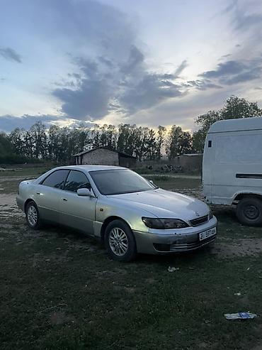 e53 amg: Toyota Windom: 1997 г., 2.5 л, Автомат, Бензин, Седан — 1