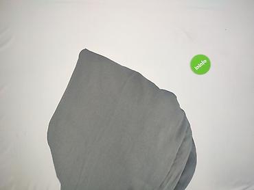 jasnoszary: Spodnie materiałowe damskie, rozmiar 4XL — 4