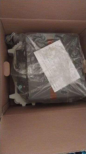 Kompüter və noutbuk aksesuarları: Canon 4410.kserokopiya.Yenidir işlənməyib.Qiyməti 650manat