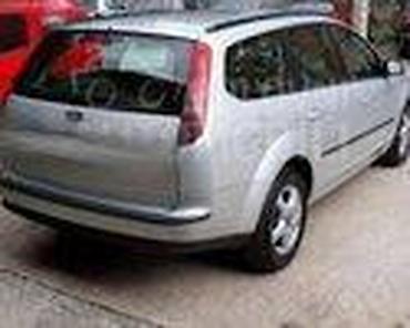 Glave motora: PLASTIKE BRANIKA MREZICE ZA FORD FOCUS OD 2003. DO 2004. GOD. | FORD — 42