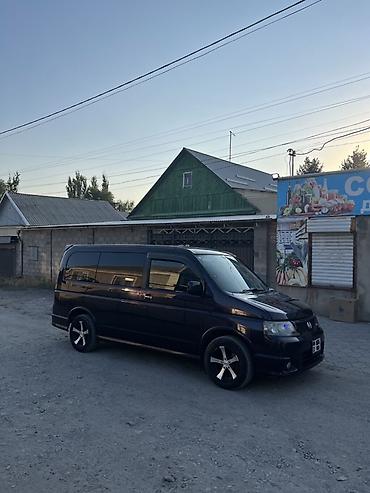 step: Honda Stepwgn: 2004 г., 2 л, Автомат, Бензин, Минивэн — 7