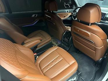 x5 2017: BMW 7 series: 2023 г., 3 л, Автомат, Бензин, Кроссовер — 4