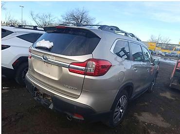 Subaru: Subaru Ascent: 2020 г., 2.4 л, Вариатор, Бензин, Кроссовер — 17