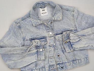 kurtki wiosenne cropp: Cropp, Kurtka jeansowa damska, rozmiar M — 1